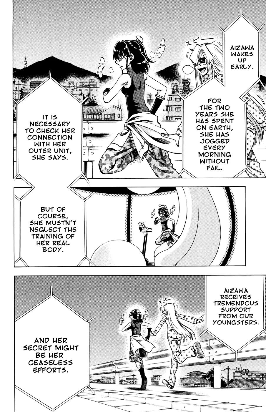 Jitsu wa Watashi wa Chapter 104 - Page 6