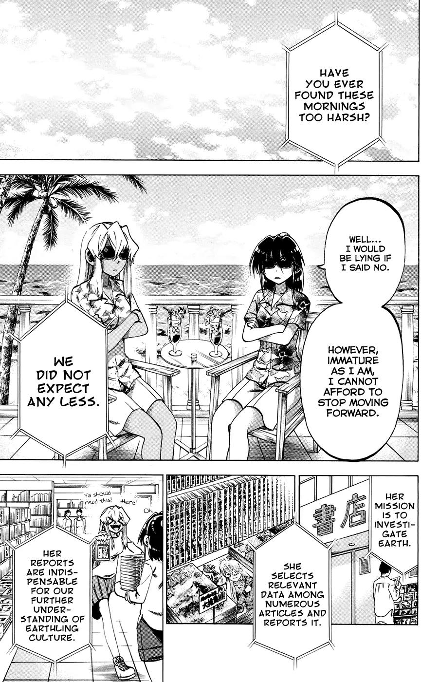 Jitsu wa Watashi wa Chapter 104 - Page 7