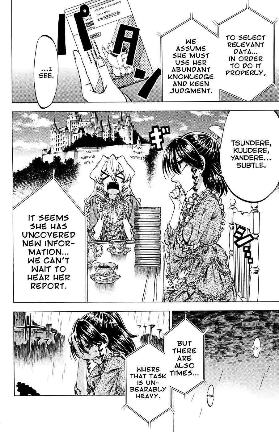 Jitsu wa Watashi wa Chapter 104 - Page 8
