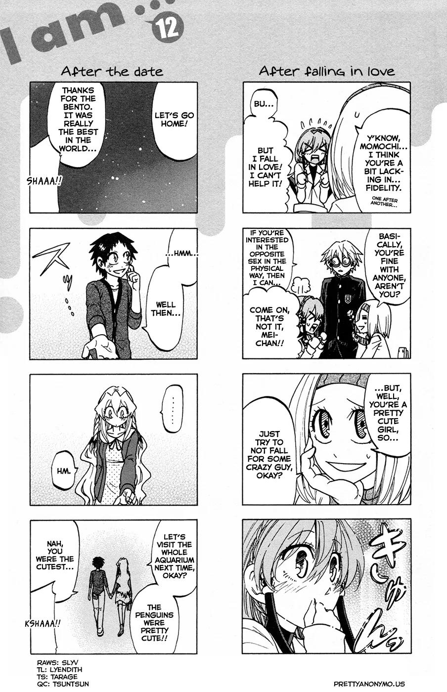 Jitsu wa Watashi wa Chapter 106.5 - Page 3