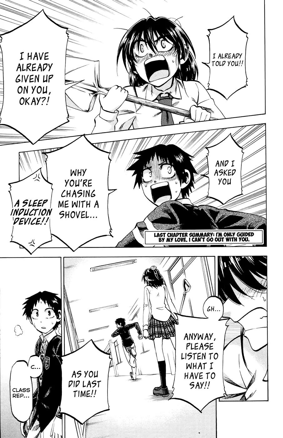 Jitsu wa Watashi wa Chapter 106 - Page 1