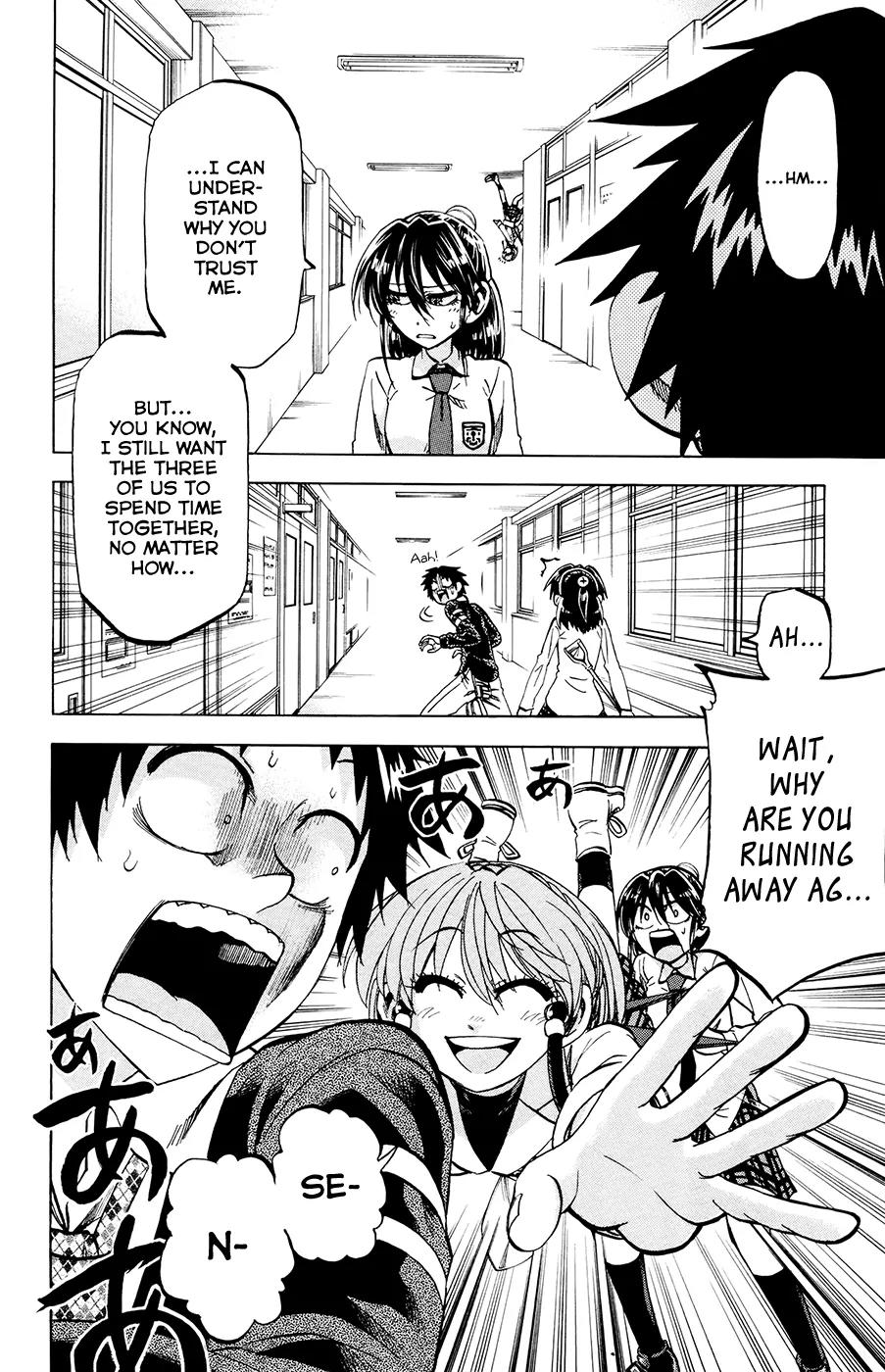 Jitsu wa Watashi wa Chapter 106 - Page 2
