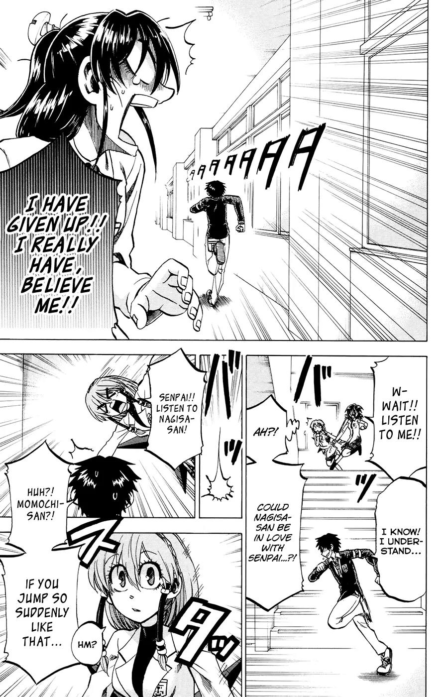 Jitsu wa Watashi wa Chapter 106 - Page 11