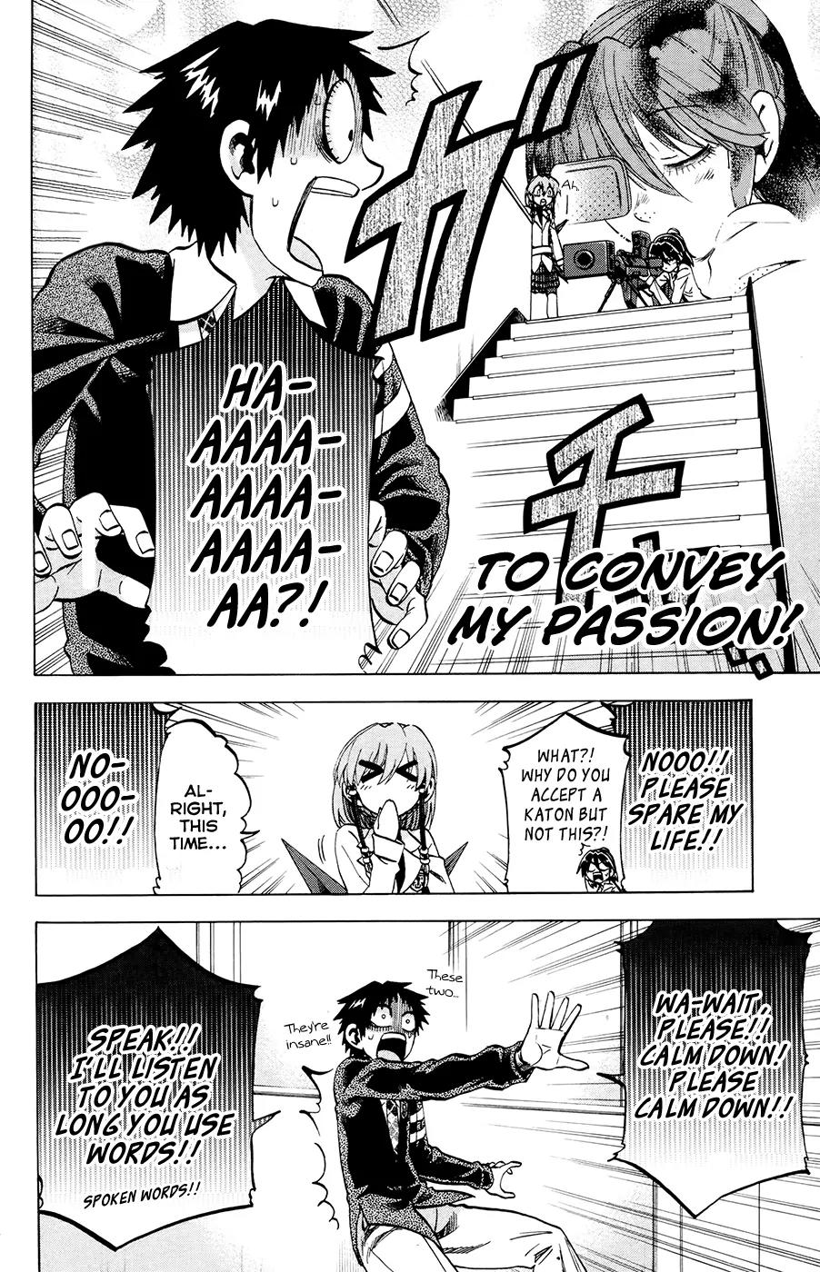 Jitsu wa Watashi wa Chapter 106 - Page 16