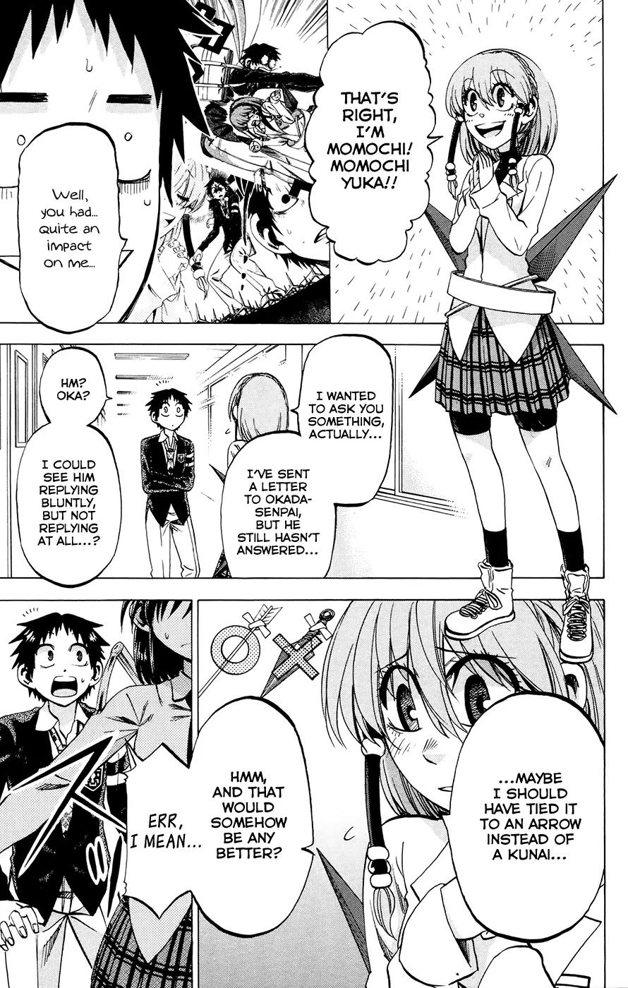 Jitsu wa Watashi wa Chapter 106 - Page 5