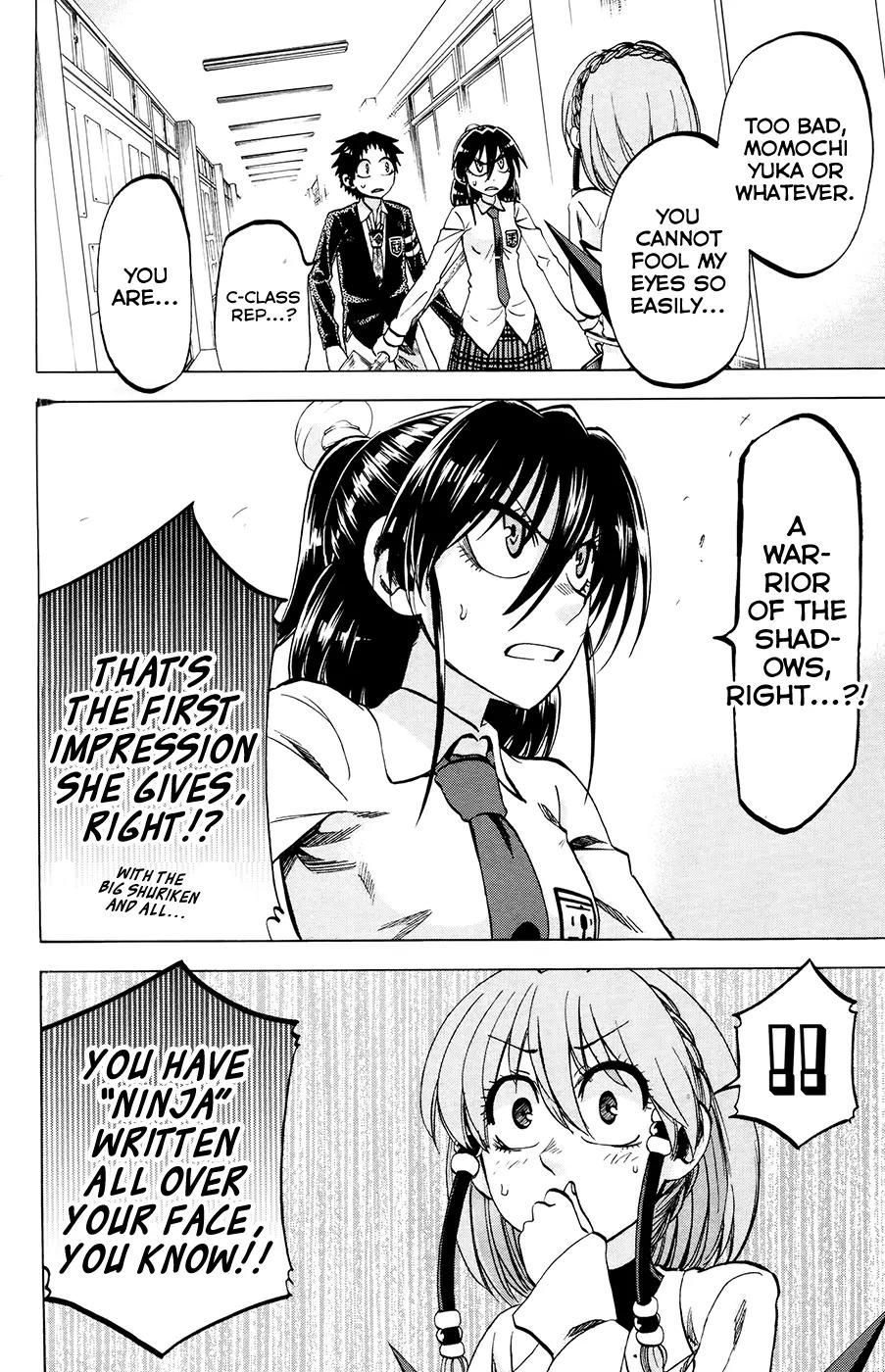 Jitsu wa Watashi wa Chapter 106 - Page 6