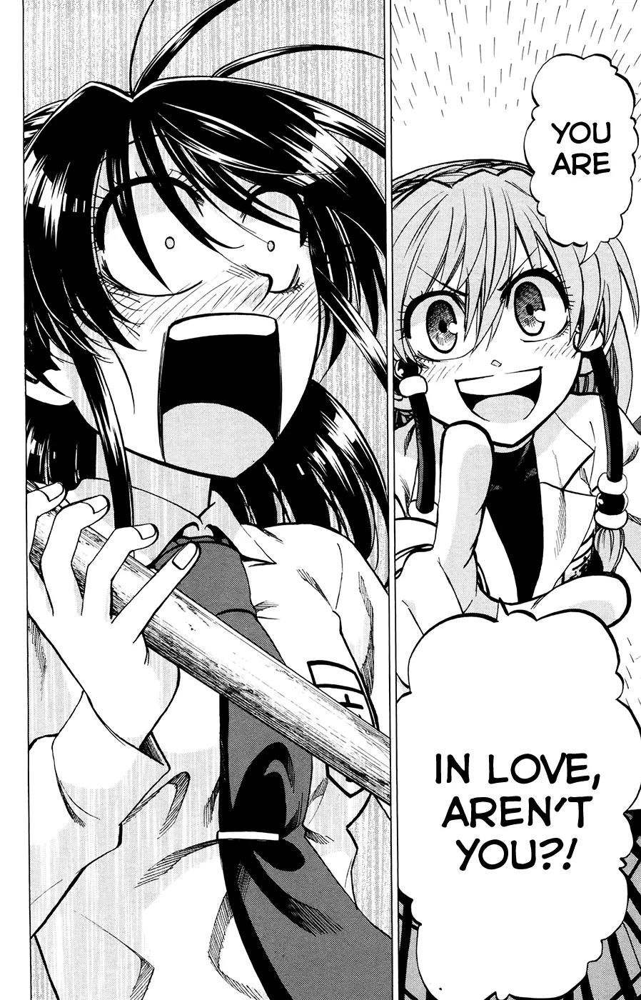 Jitsu wa Watashi wa Chapter 106 - Page 8