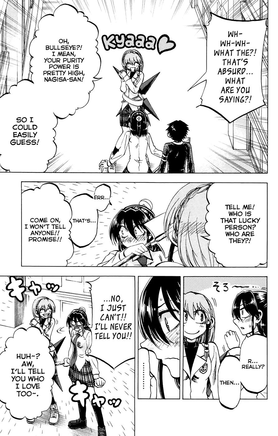 Jitsu wa Watashi wa Chapter 106 - Page 9