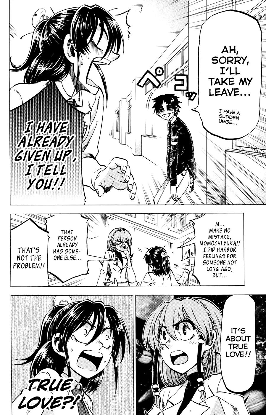 Jitsu wa Watashi wa Chapter 106 - Page 10