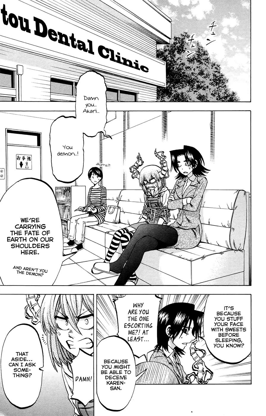 Jitsu wa Watashi wa Chapter 107 - Page 11