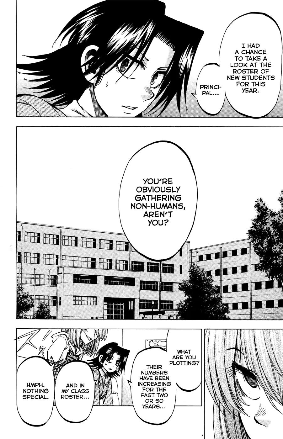 Jitsu wa Watashi wa Chapter 107 - Page 12