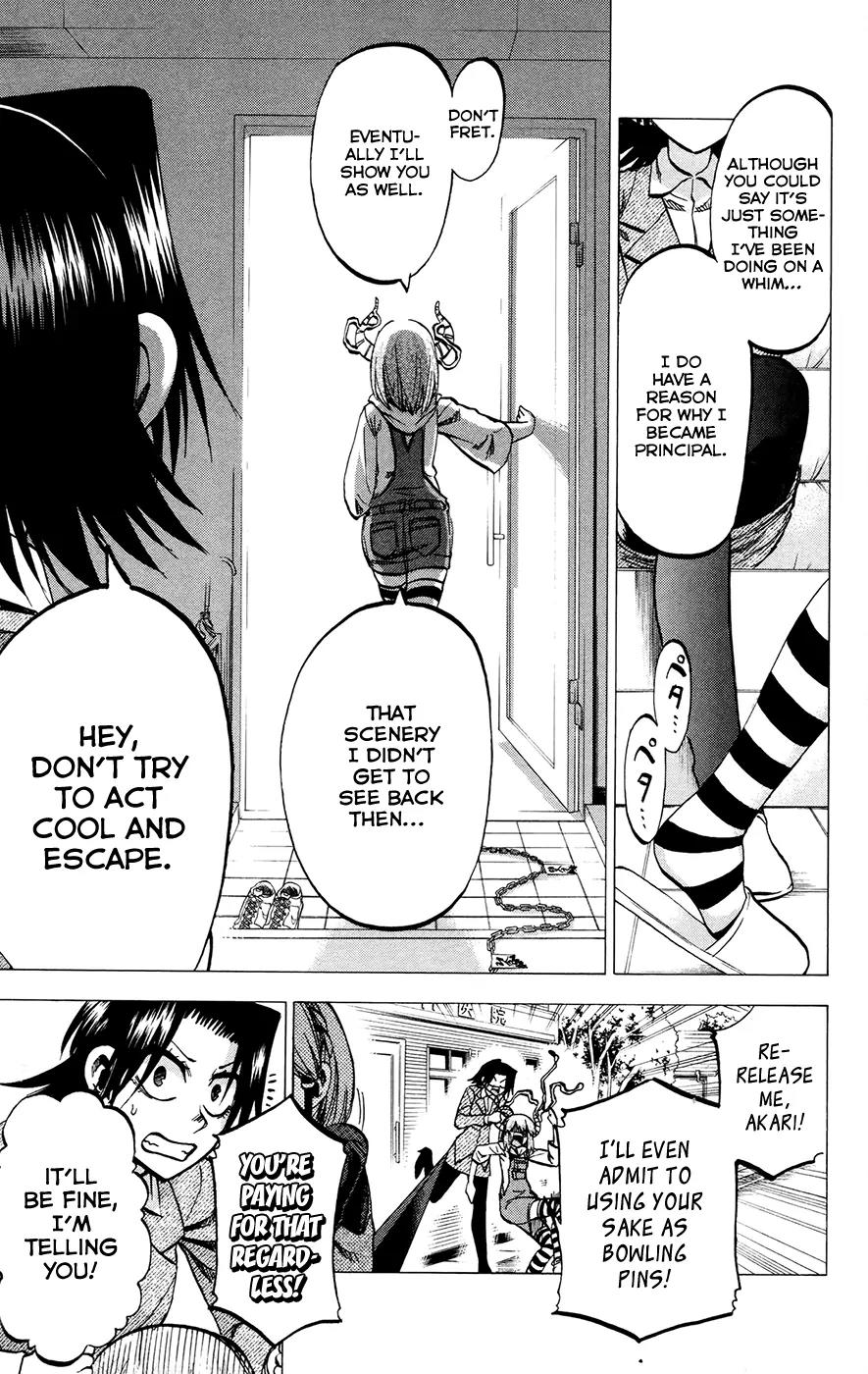 Jitsu wa Watashi wa Chapter 107 - Page 13