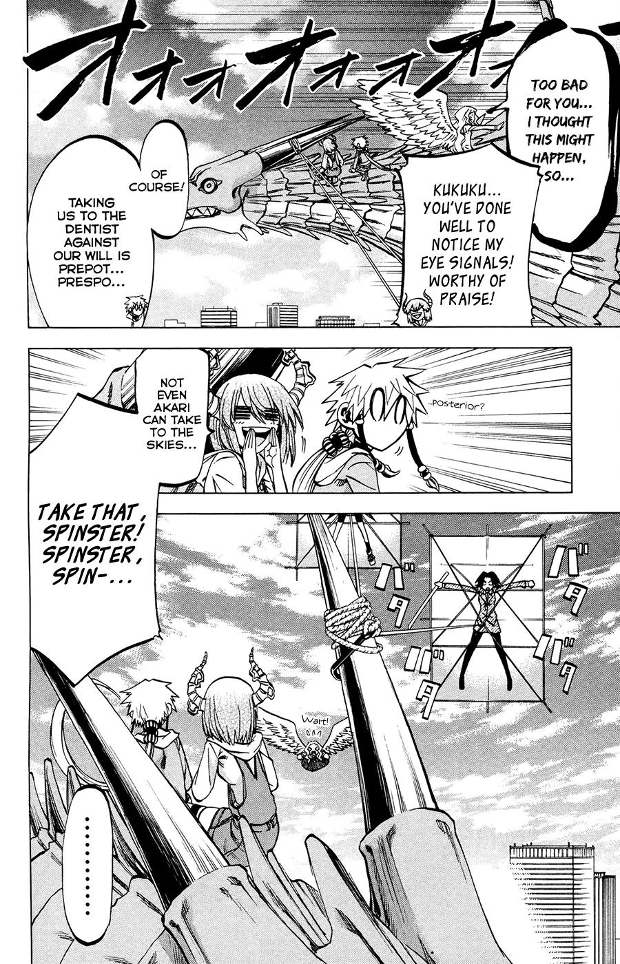 Jitsu wa Watashi wa Chapter 107 - Page 16