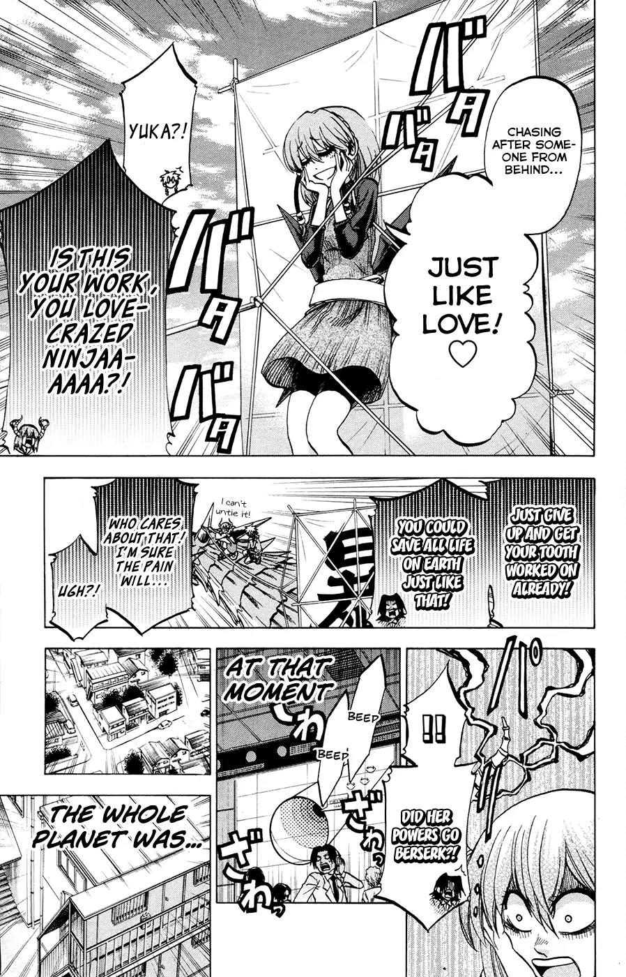 Jitsu wa Watashi wa Chapter 107 - Page 17