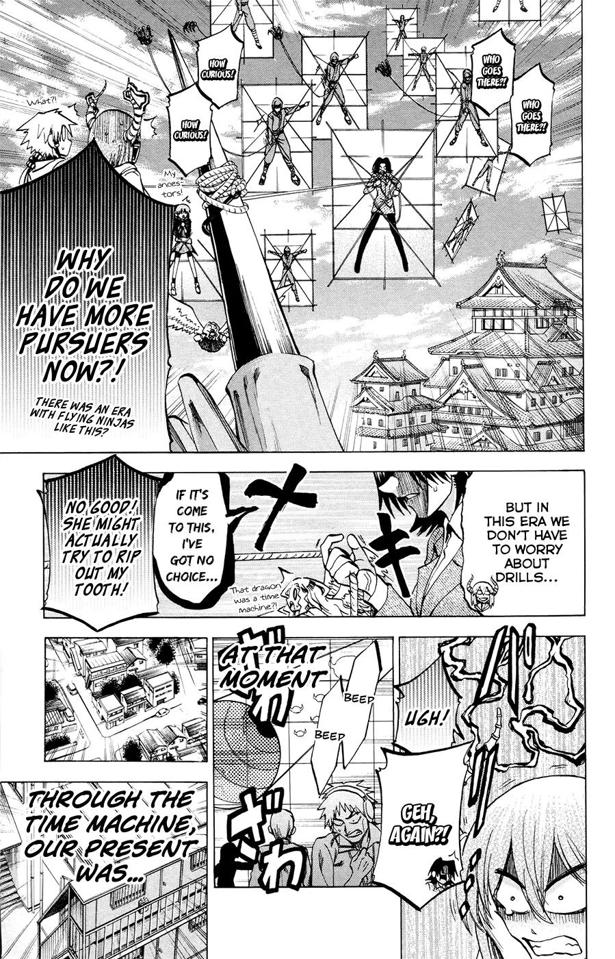 Jitsu wa Watashi wa Chapter 107 - Page 19