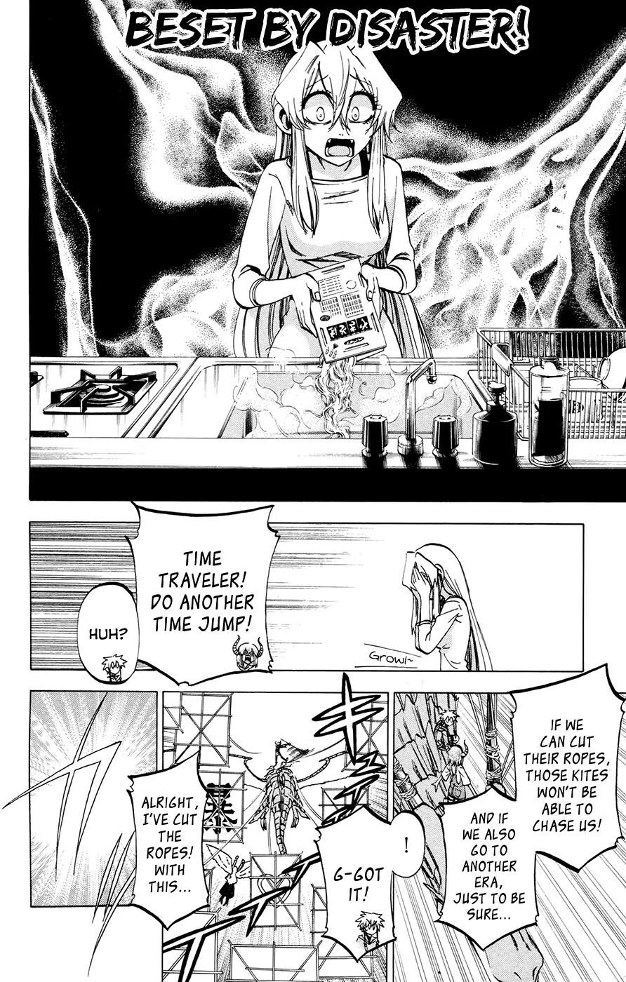 Jitsu wa Watashi wa Chapter 107 - Page 20