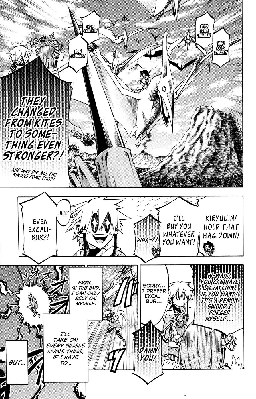 Jitsu wa Watashi wa Chapter 107 - Page 21