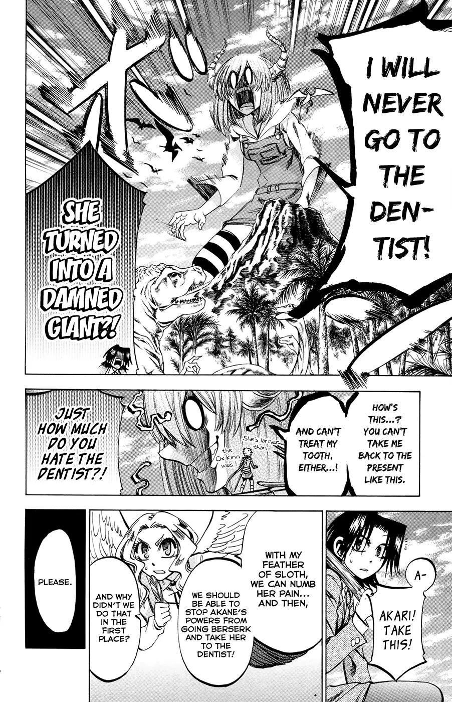 Jitsu wa Watashi wa Chapter 107 - Page 22