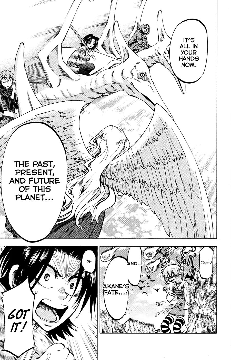Jitsu wa Watashi wa Chapter 107 - Page 23