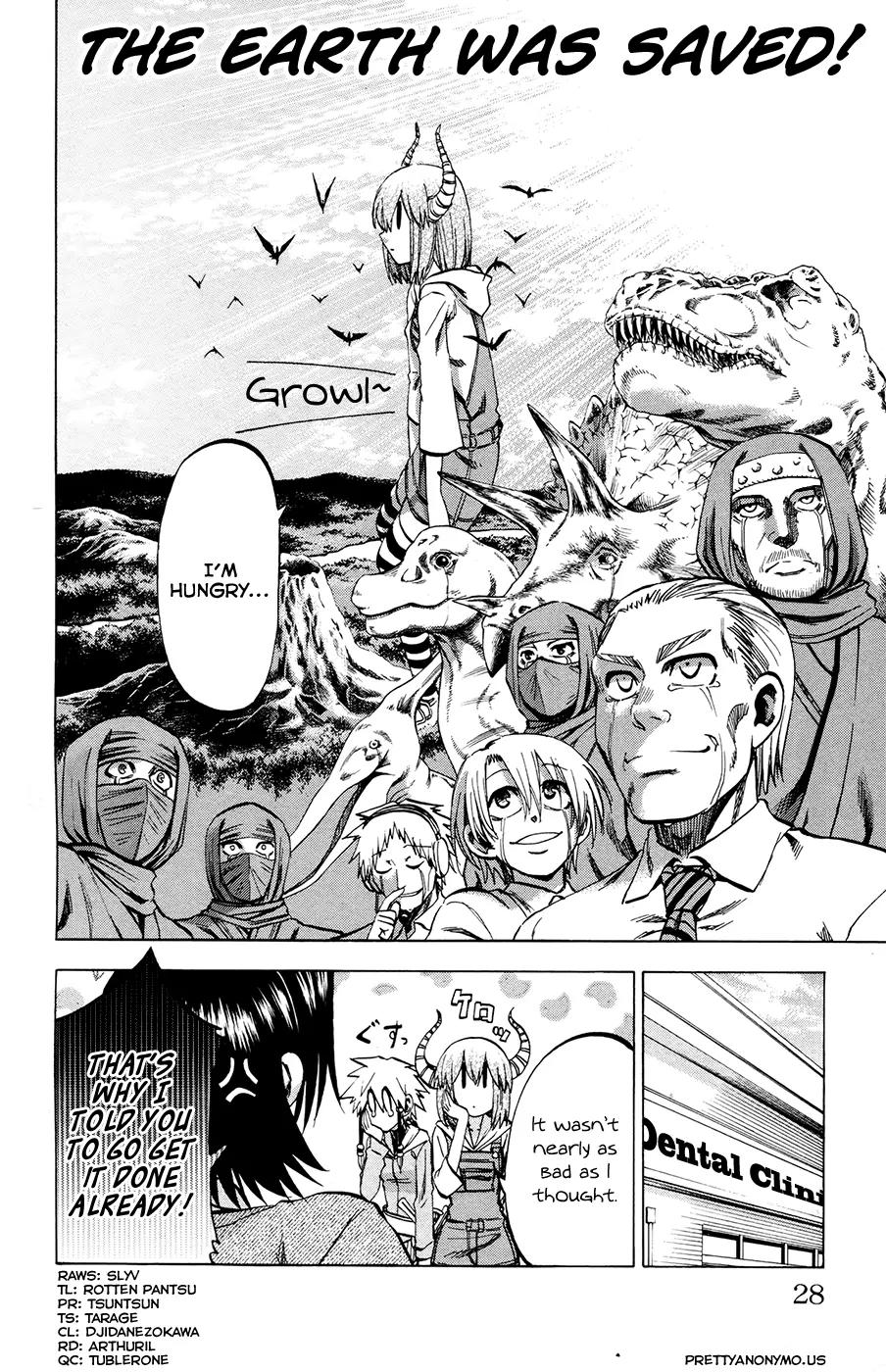 Jitsu wa Watashi wa Chapter 107 - Page 26