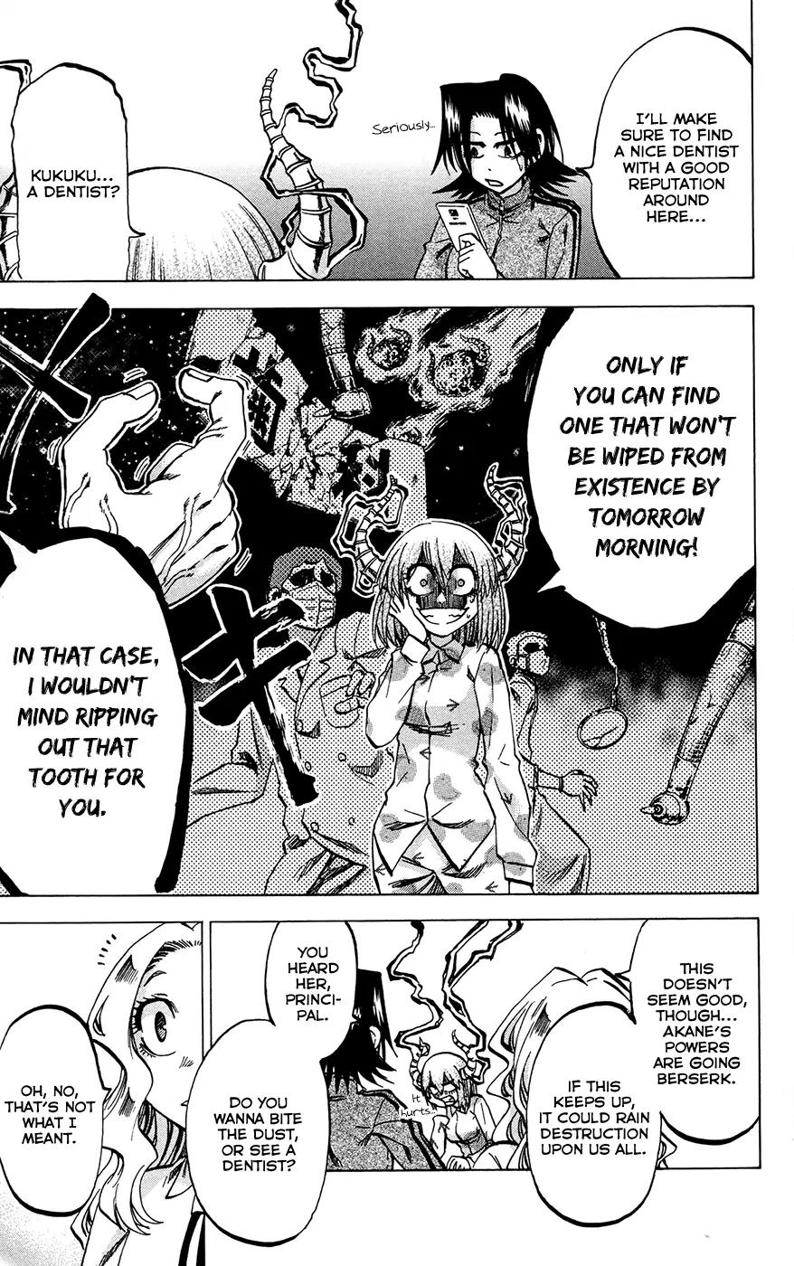 Jitsu wa Watashi wa Chapter 107 - Page 9