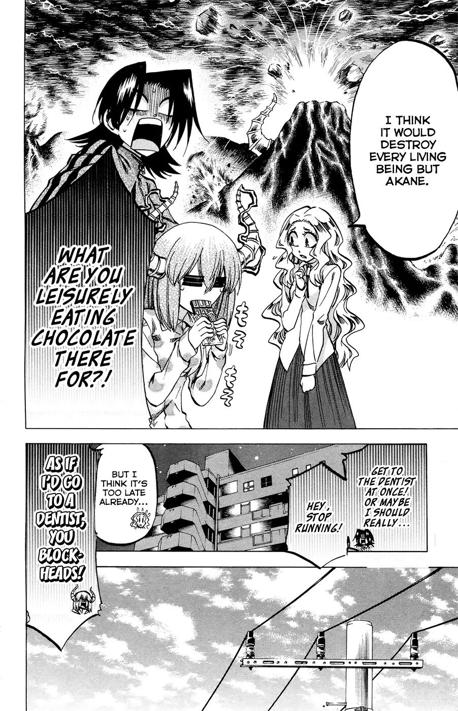 Jitsu wa Watashi wa Chapter 107 - Page 10