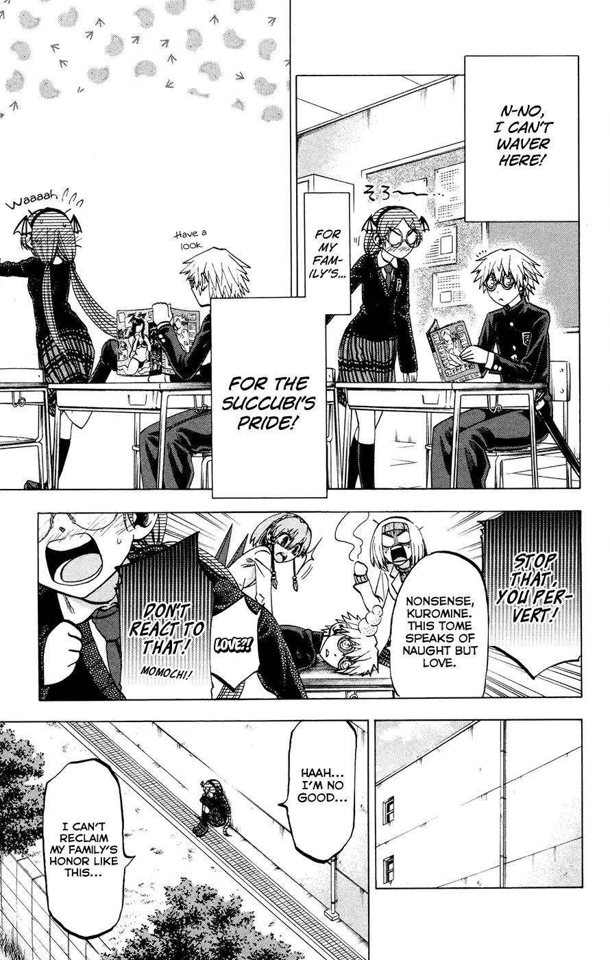 Jitsu wa Watashi wa Chapter 109 - Page 11