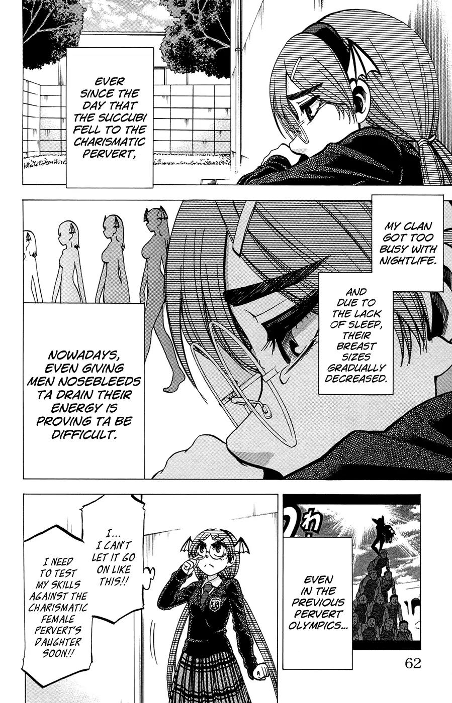 Jitsu wa Watashi wa Chapter 109 - Page 12