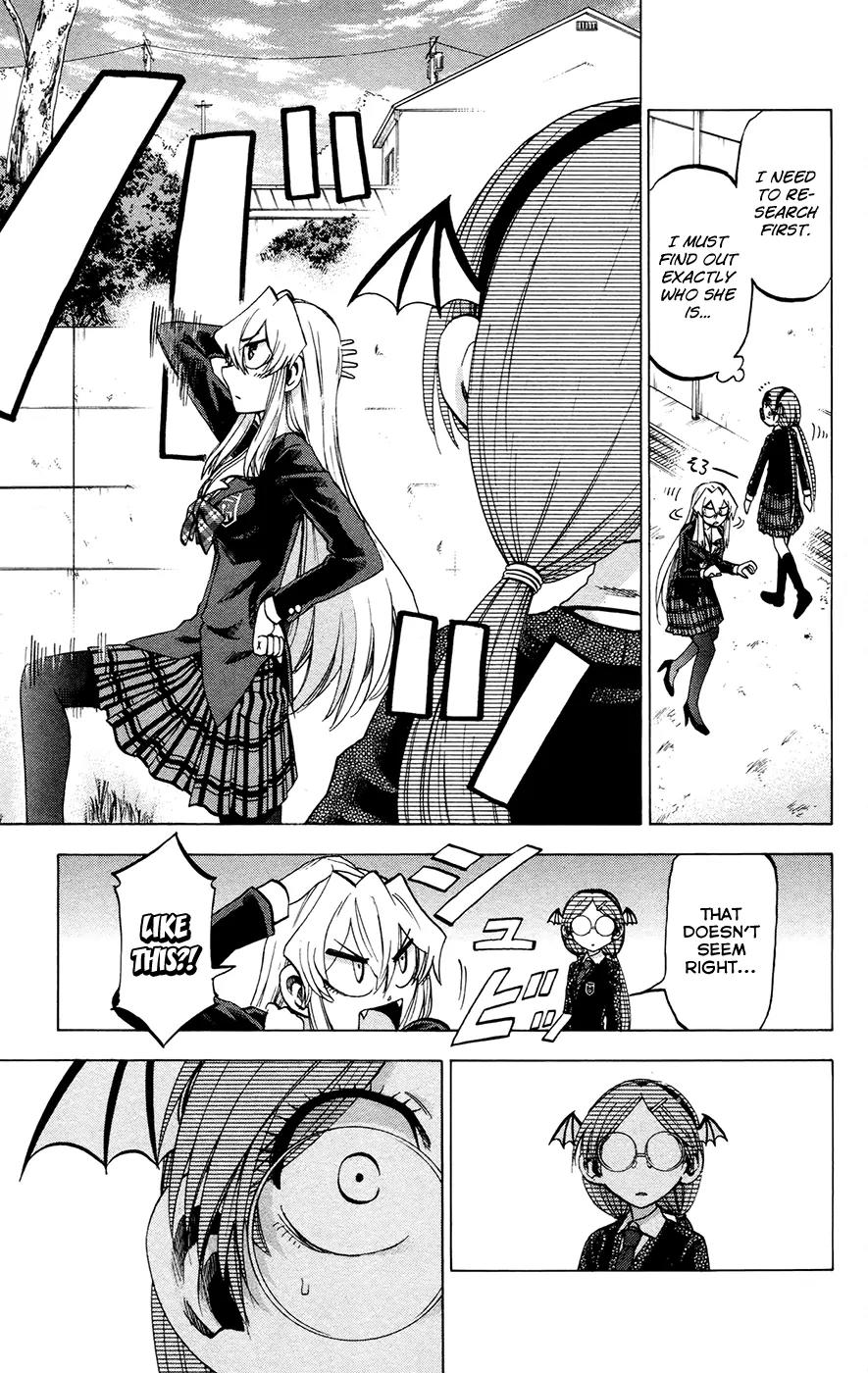 Jitsu wa Watashi wa Chapter 109 - Page 13
