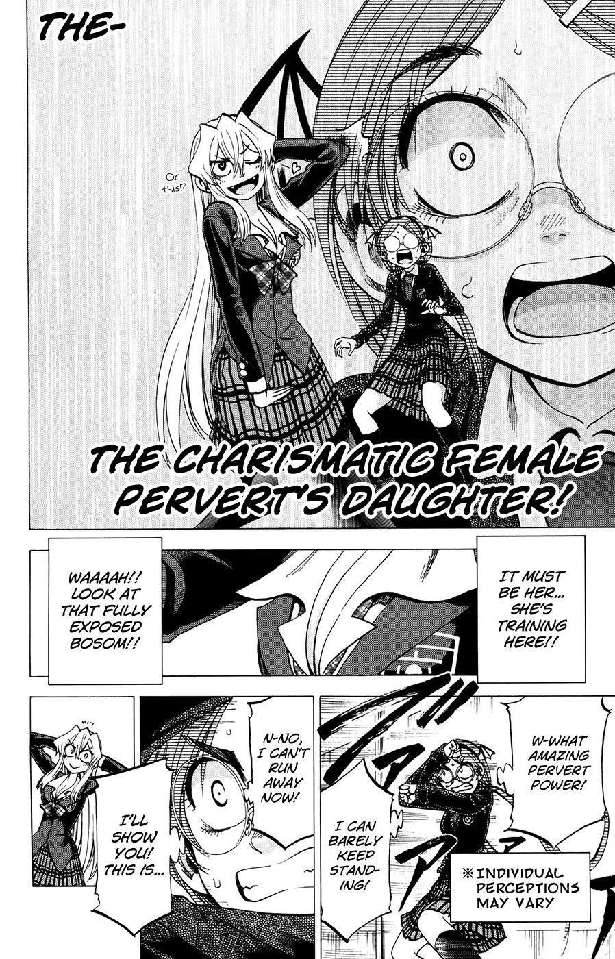 Jitsu wa Watashi wa Chapter 109 - Page 14