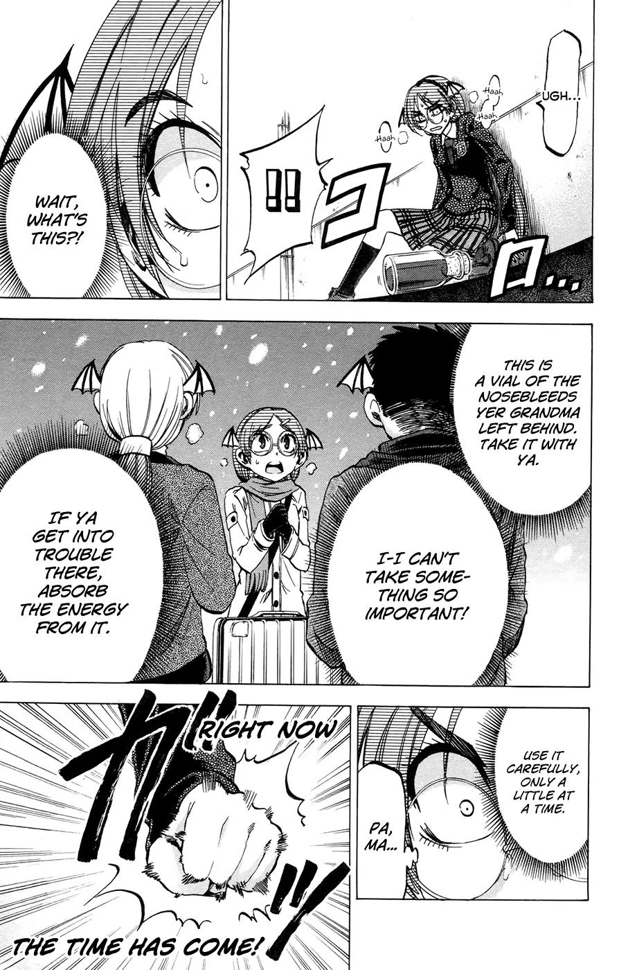 Jitsu wa Watashi wa Chapter 109 - Page 17