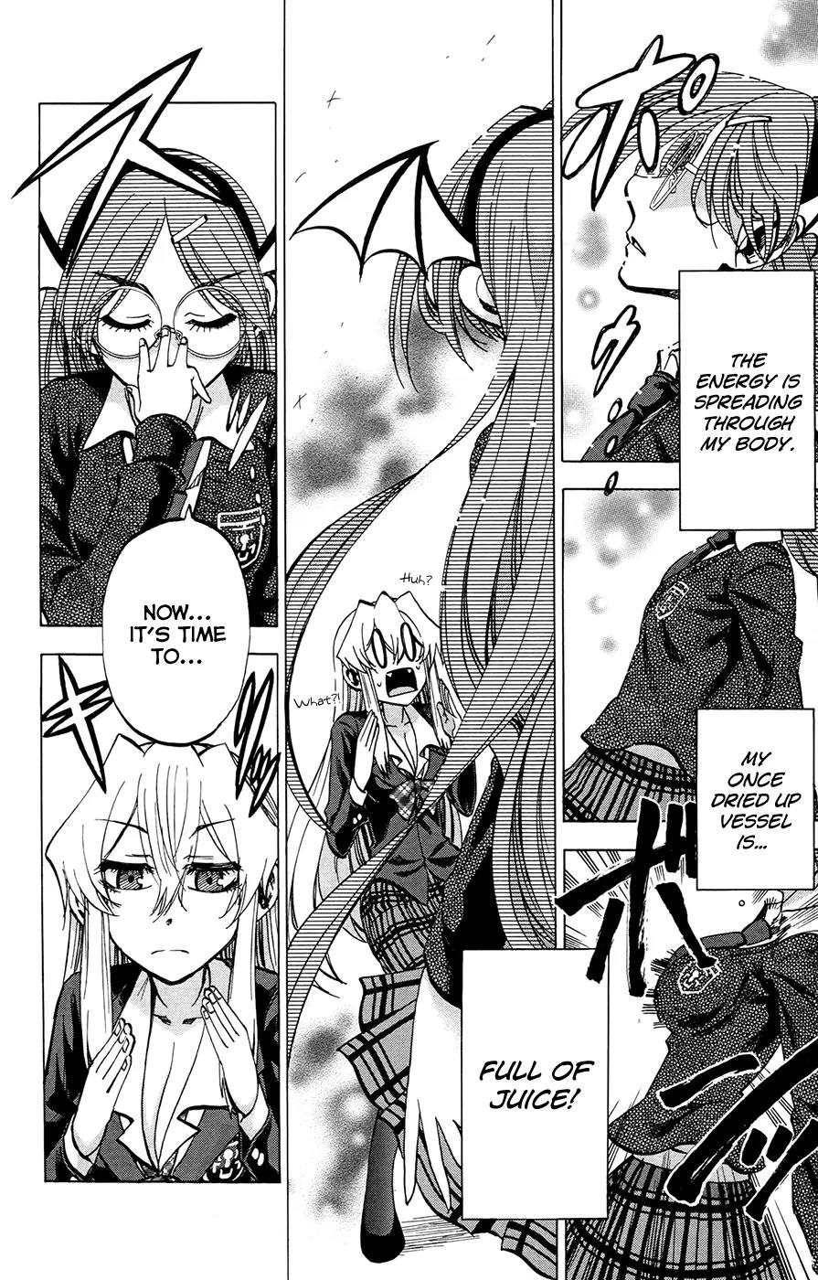 Jitsu wa Watashi wa Chapter 109 - Page 18