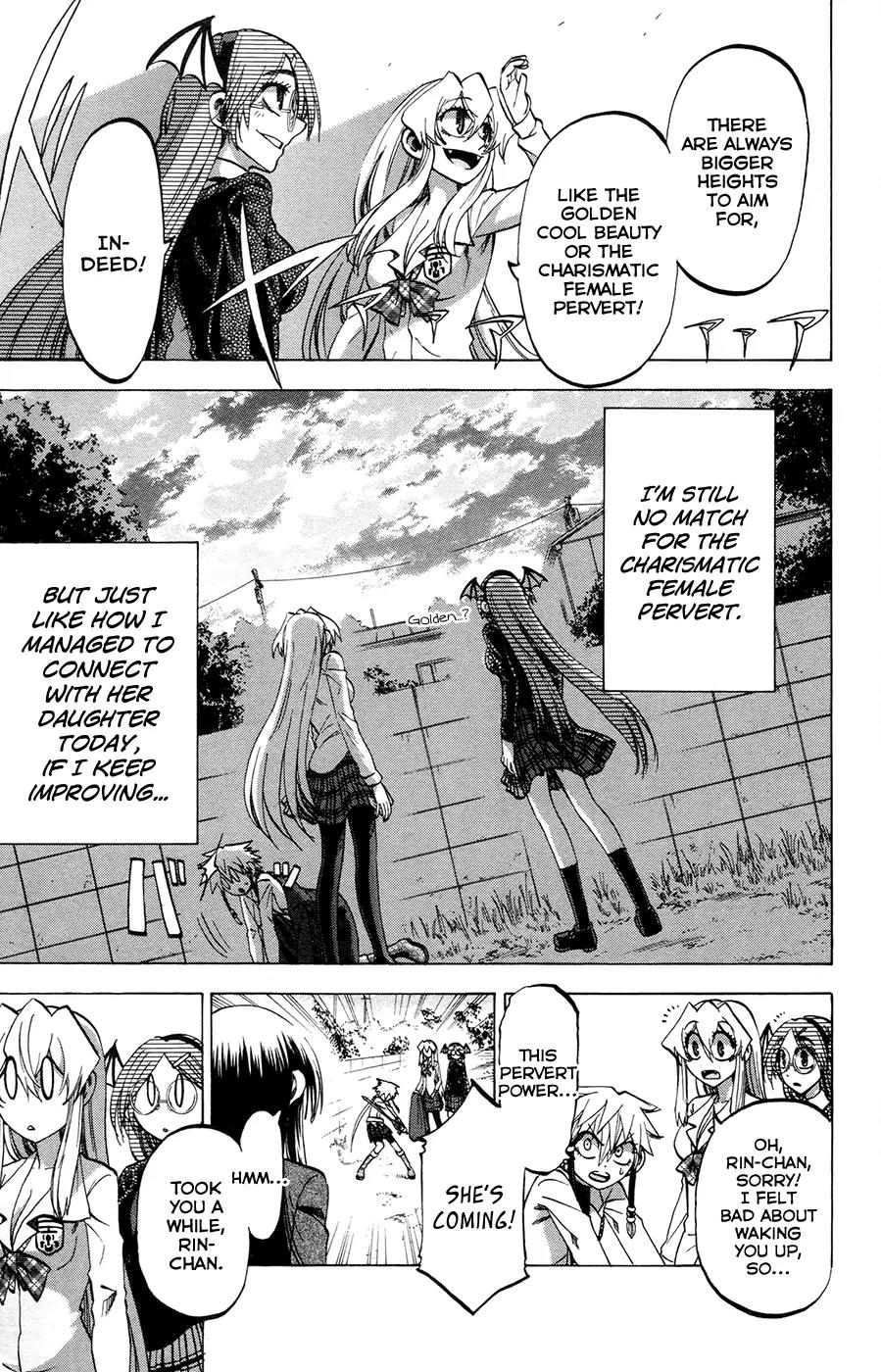 Jitsu wa Watashi wa Chapter 109 - Page 21