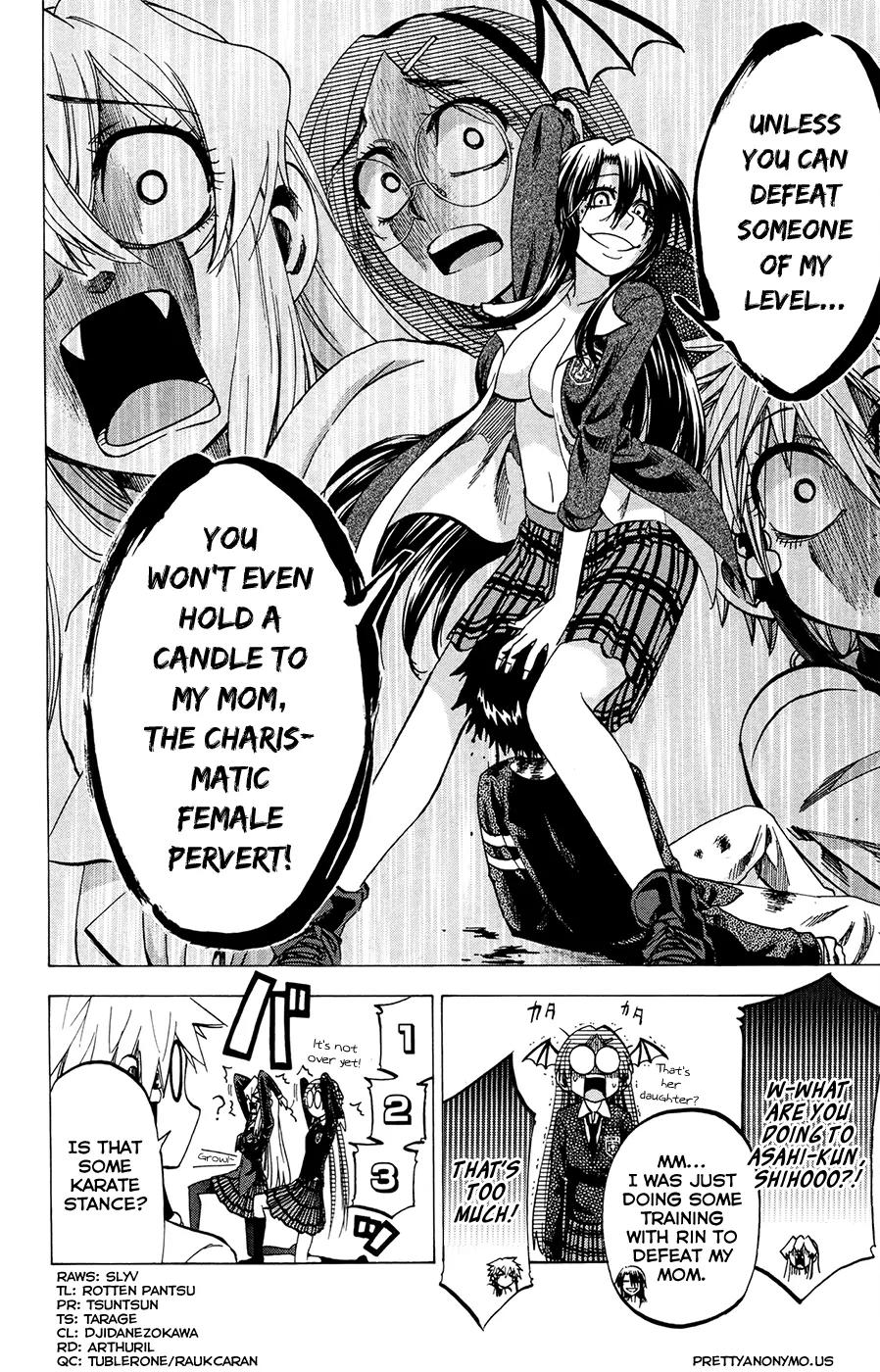 Jitsu wa Watashi wa Chapter 109 - Page 22