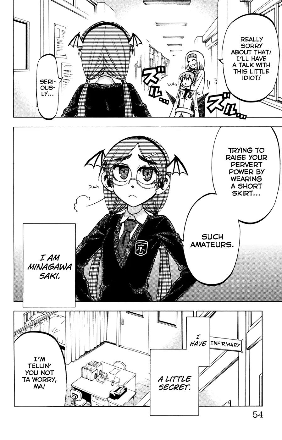 Jitsu wa Watashi wa Chapter 109 - Page 4
