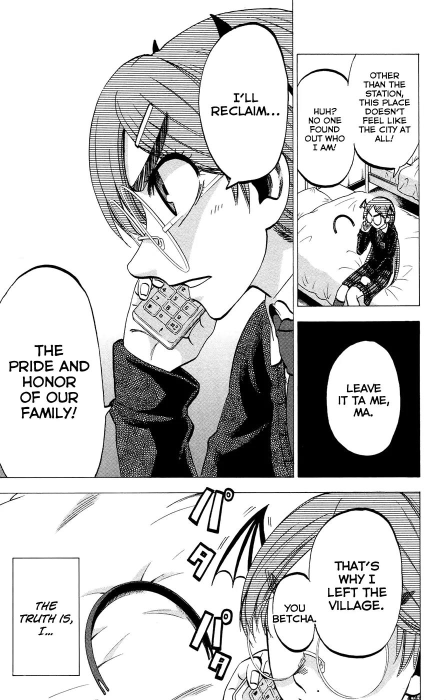 Jitsu wa Watashi wa Chapter 109 - Page 5