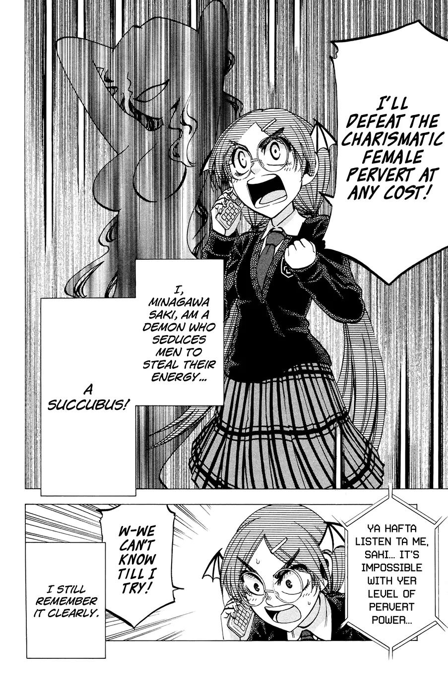 Jitsu wa Watashi wa Chapter 109 - Page 6