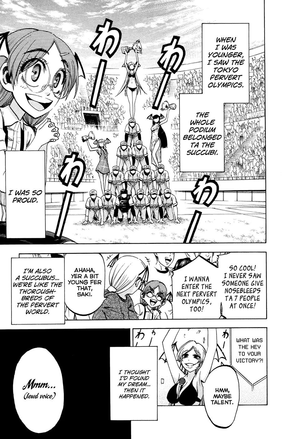 Jitsu wa Watashi wa Chapter 109 - Page 7