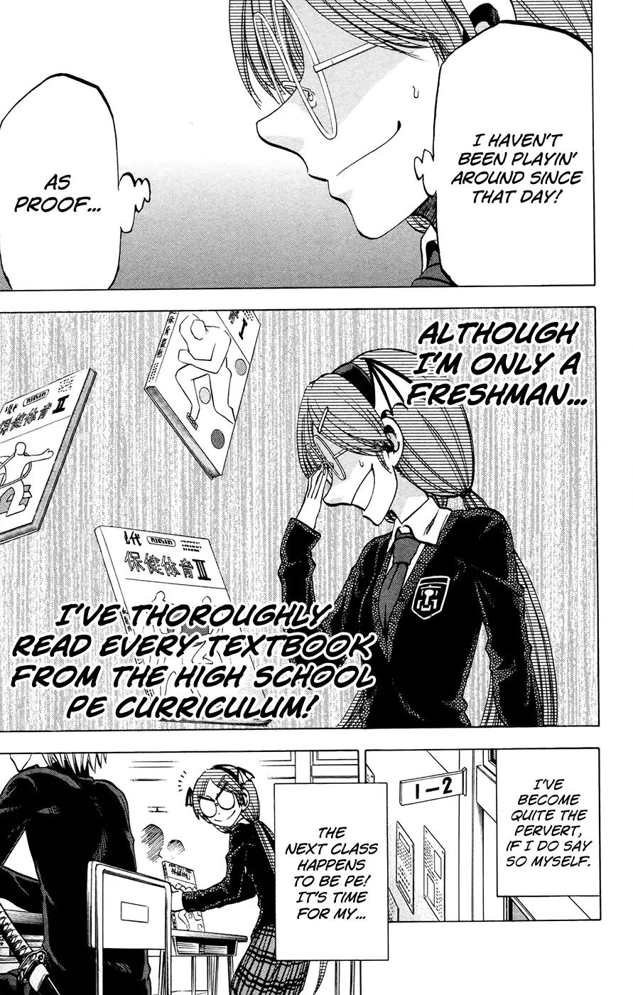 Jitsu wa Watashi wa Chapter 109 - Page 9