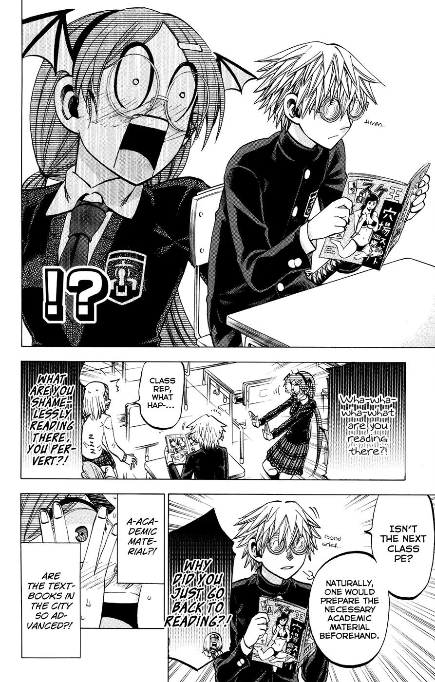 Jitsu wa Watashi wa Chapter 109 - Page 10