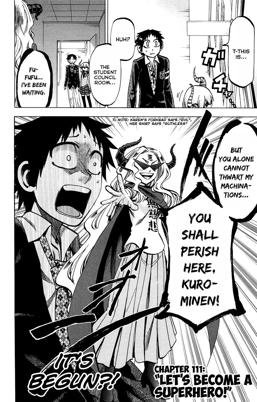 Jitsu wa Watashi wa Chapter 111 - Page 2