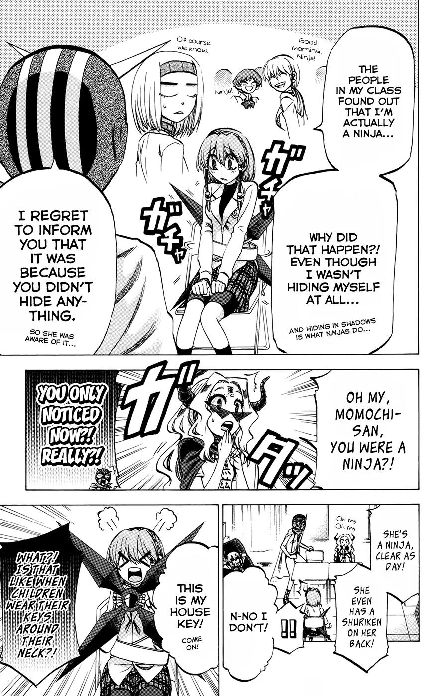 Jitsu wa Watashi wa Chapter 111 - Page 11