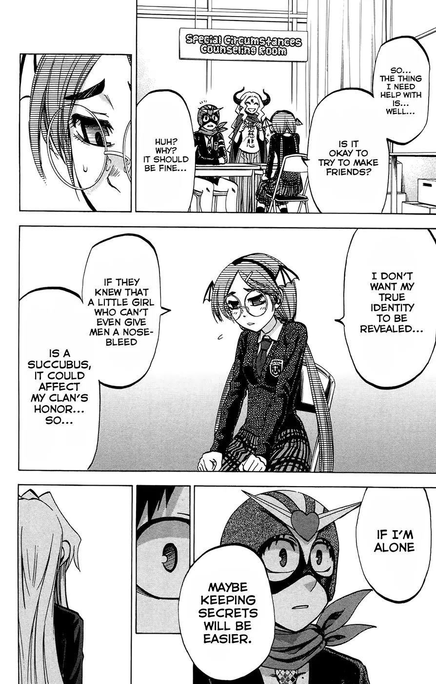 Jitsu wa Watashi wa Chapter 111 - Page 14