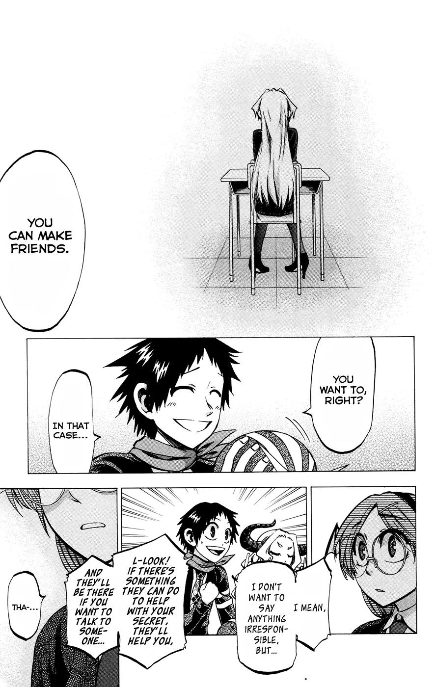 Jitsu wa Watashi wa Chapter 111 - Page 15