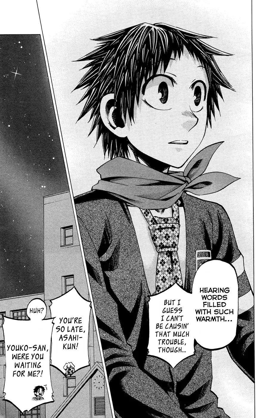 Jitsu wa Watashi wa Chapter 111 - Page 17