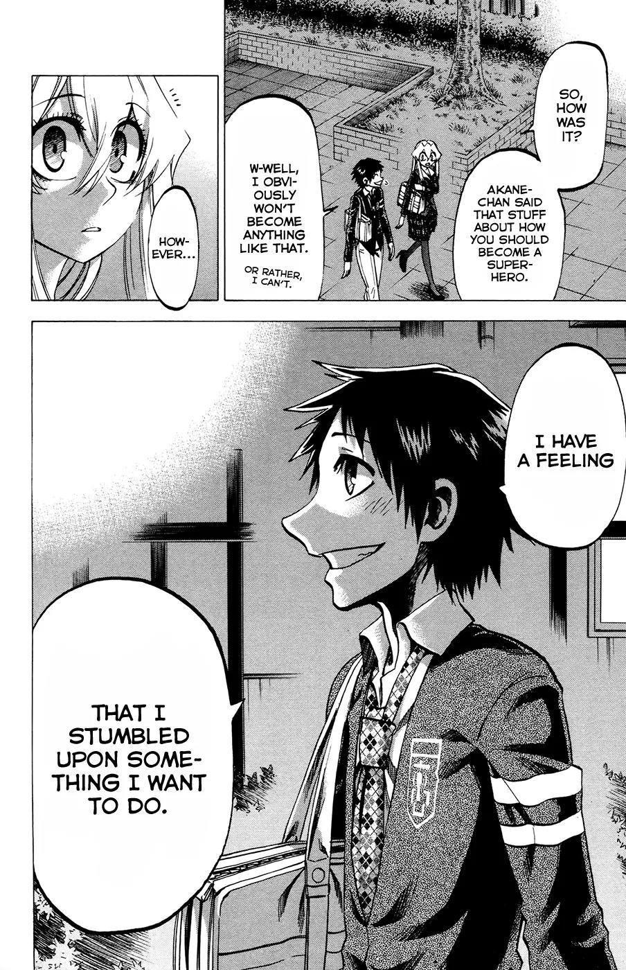 Jitsu wa Watashi wa Chapter 111 - Page 18