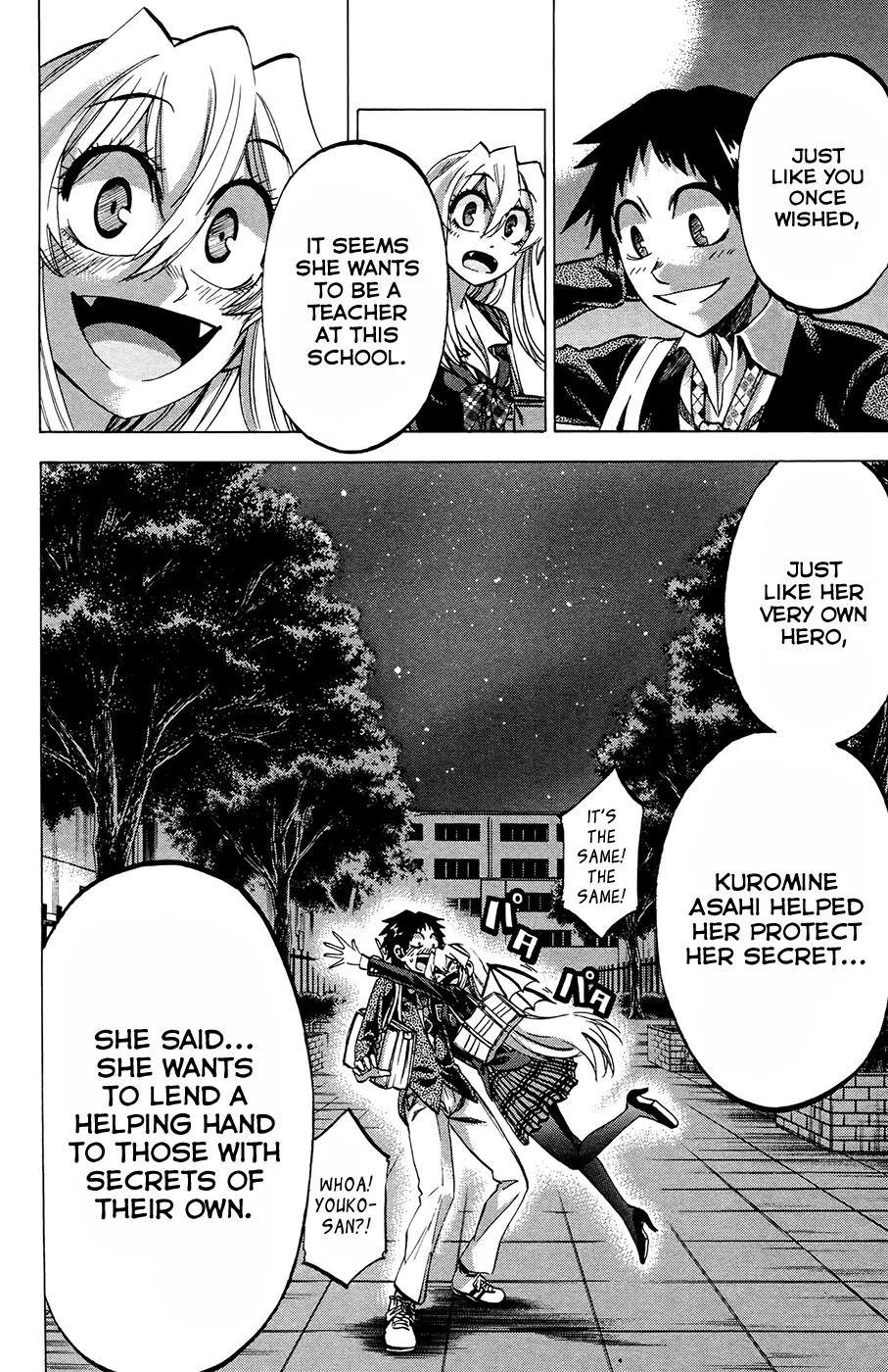 Jitsu wa Watashi wa Chapter 111 - Page 20