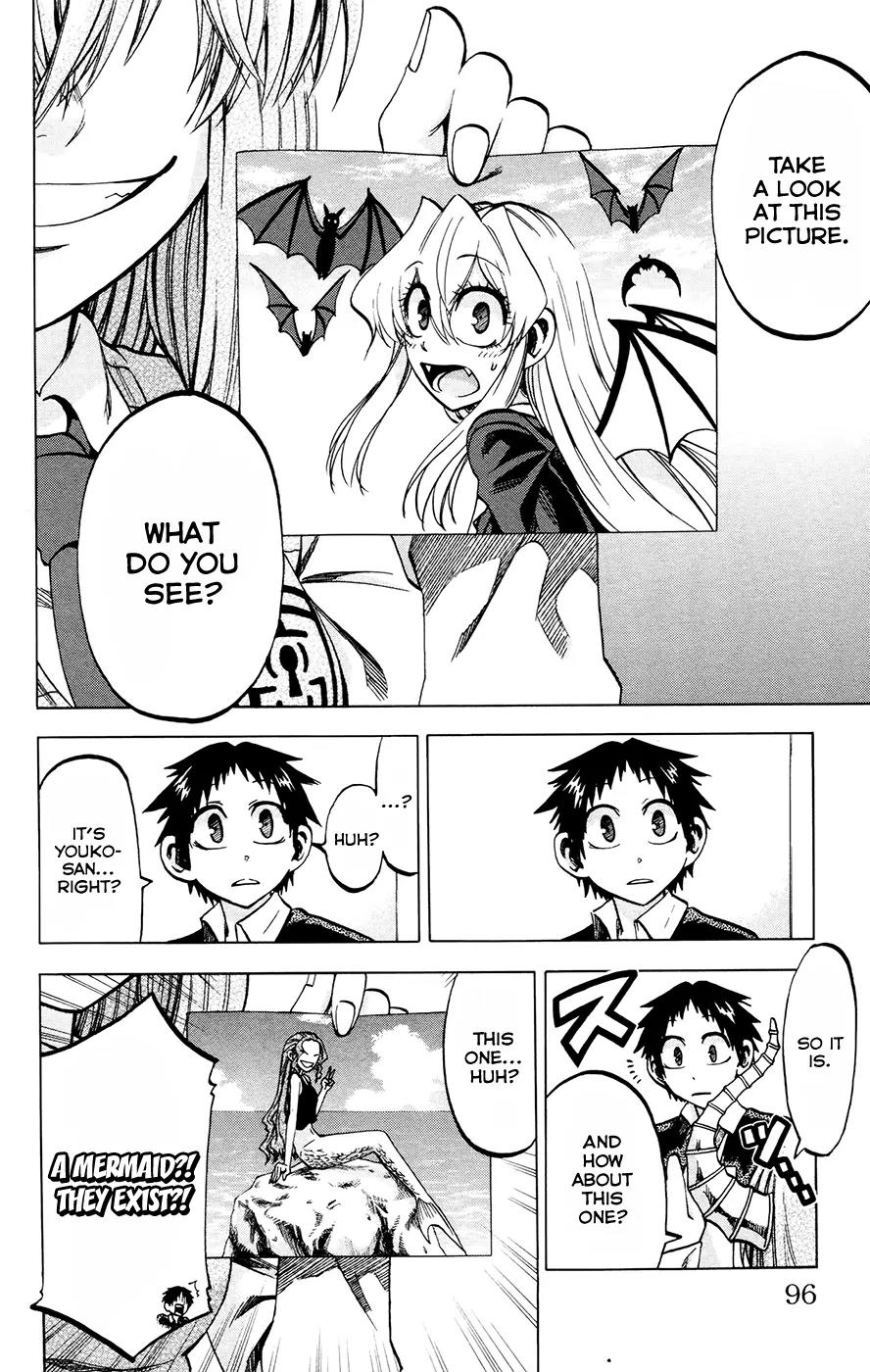 Jitsu wa Watashi wa Chapter 111 - Page 4