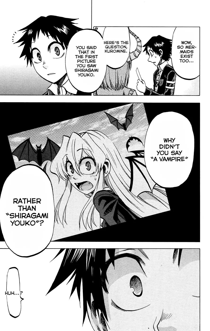 Jitsu wa Watashi wa Chapter 111 - Page 5