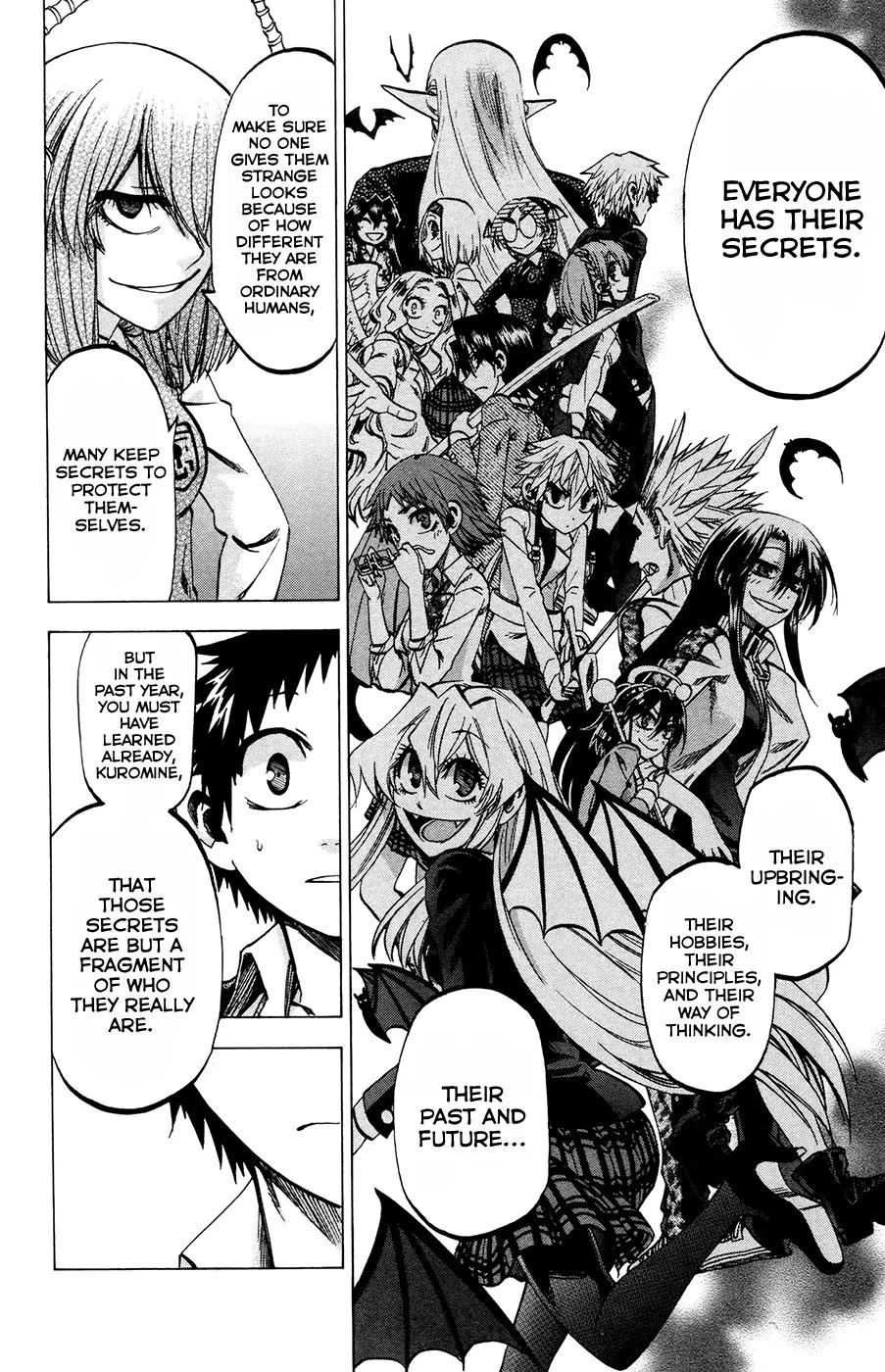 Jitsu wa Watashi wa Chapter 111 - Page 6
